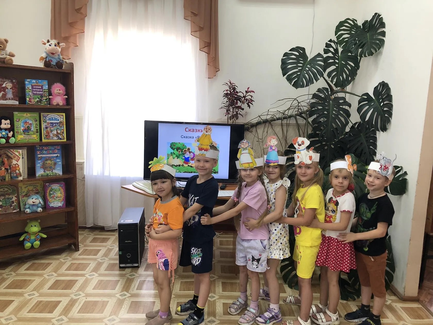 Страна русского фольклора