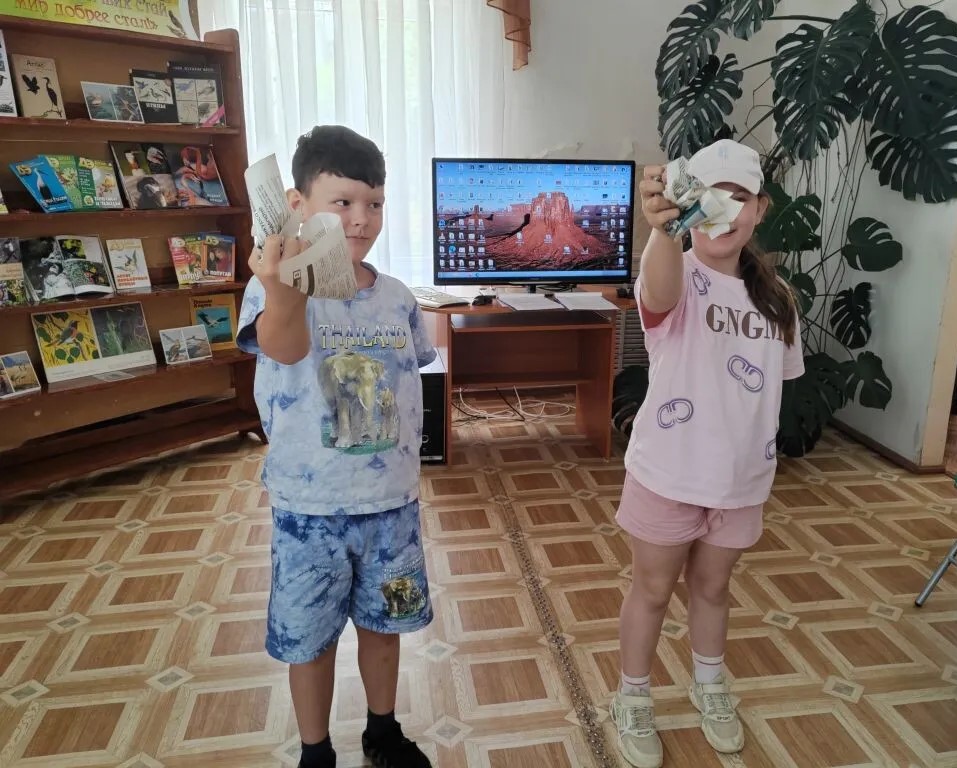 Я живу! Я люблю жить! А ты?