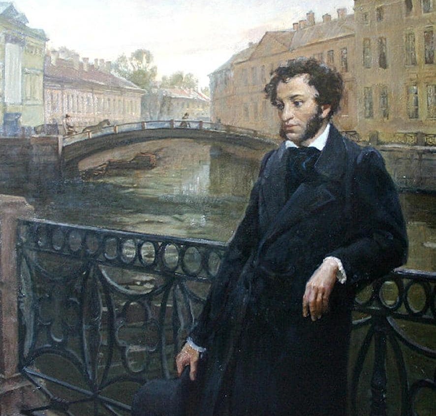 Сегодня исполняется 226 лет со дня рождения А.С. Пушкина