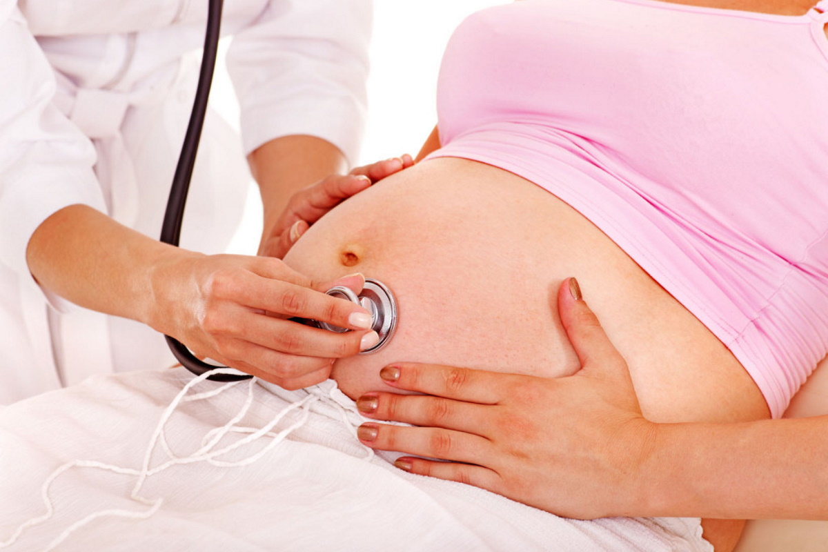 О беременности и родах